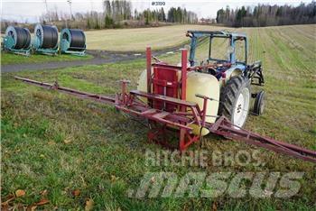 Hardi LXY 800 Opryskiwacze zaczepiane