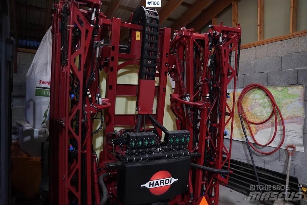 Hardi Mega 1500 Opryskiwacze zaczepiane