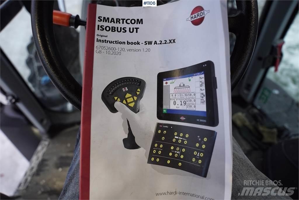 Hardi Mega 1500 Opryskiwacze zaczepiane