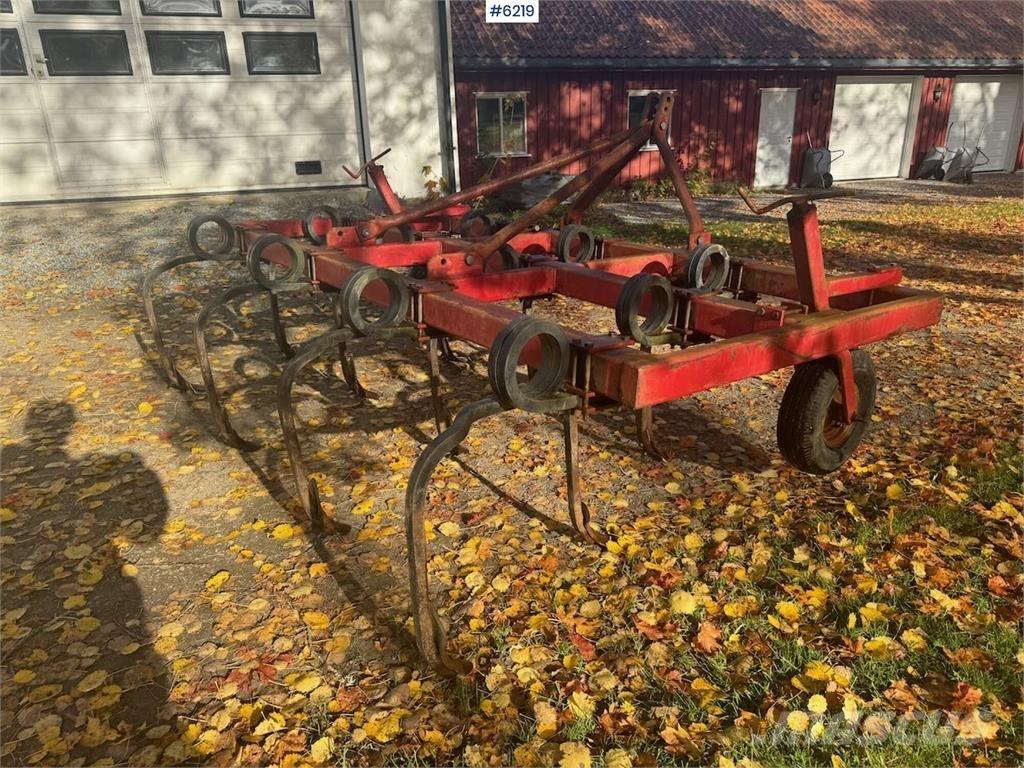  Harv Harv Inne maszyny i akcesoria uprawowe