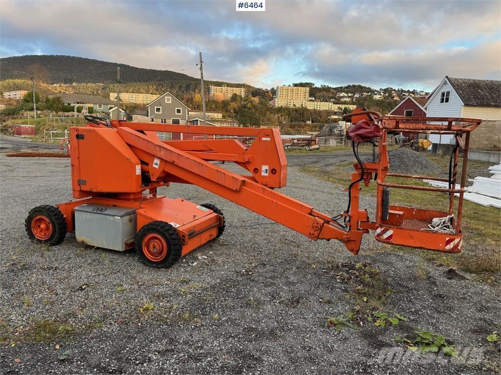 Haulotte HA 15 I Inne podnośniki