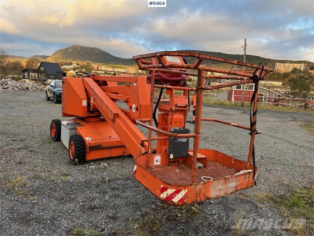 Haulotte HA 15 I Inne podnośniki