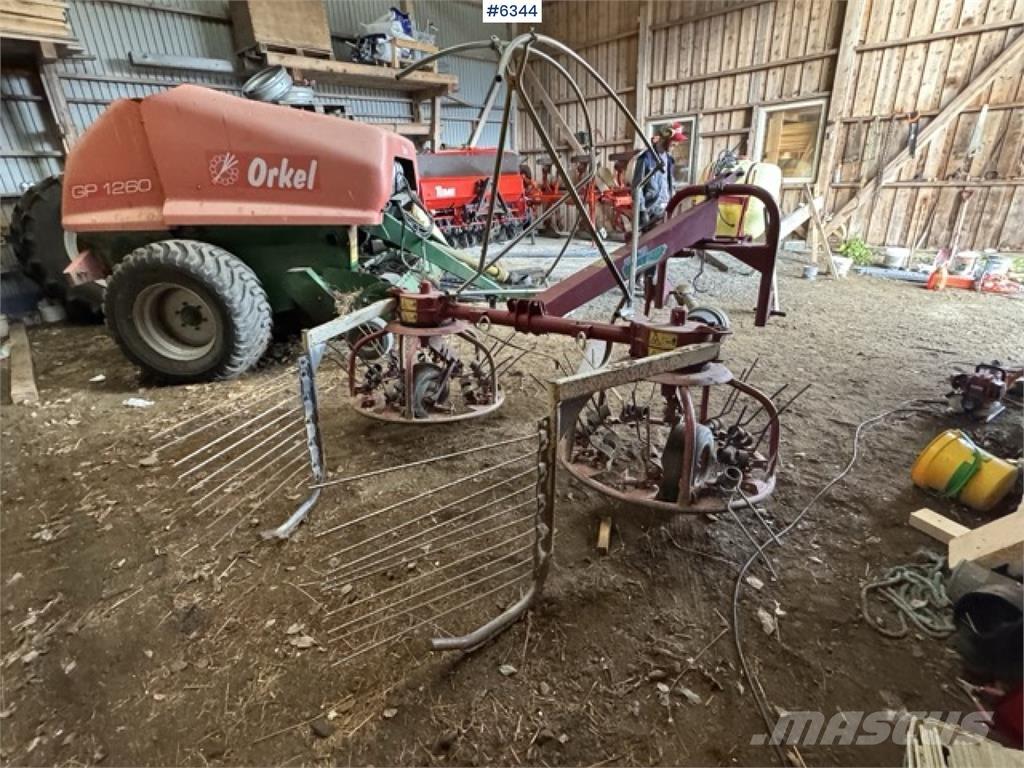  Haymaker HM 300 Inny sprzęt żniwny