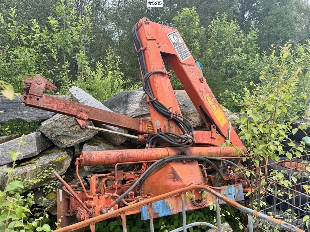 Hiab 345 Inne akcesoria
