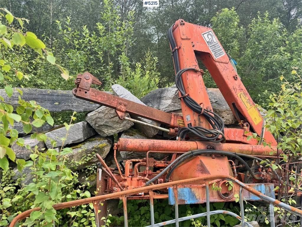 Hiab 345 Inne akcesoria