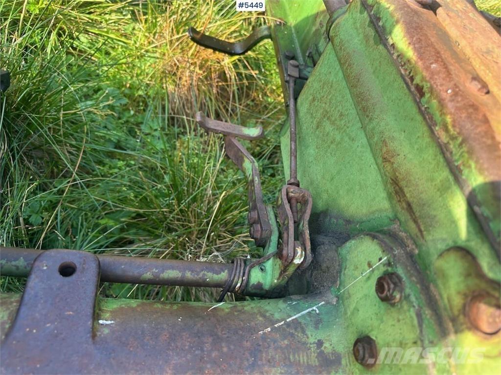 Holder B10/D Ciągniki rolnicze