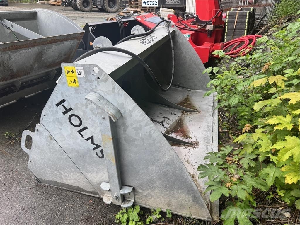 Holms SB24A Lemiesze i pługi śnieżne