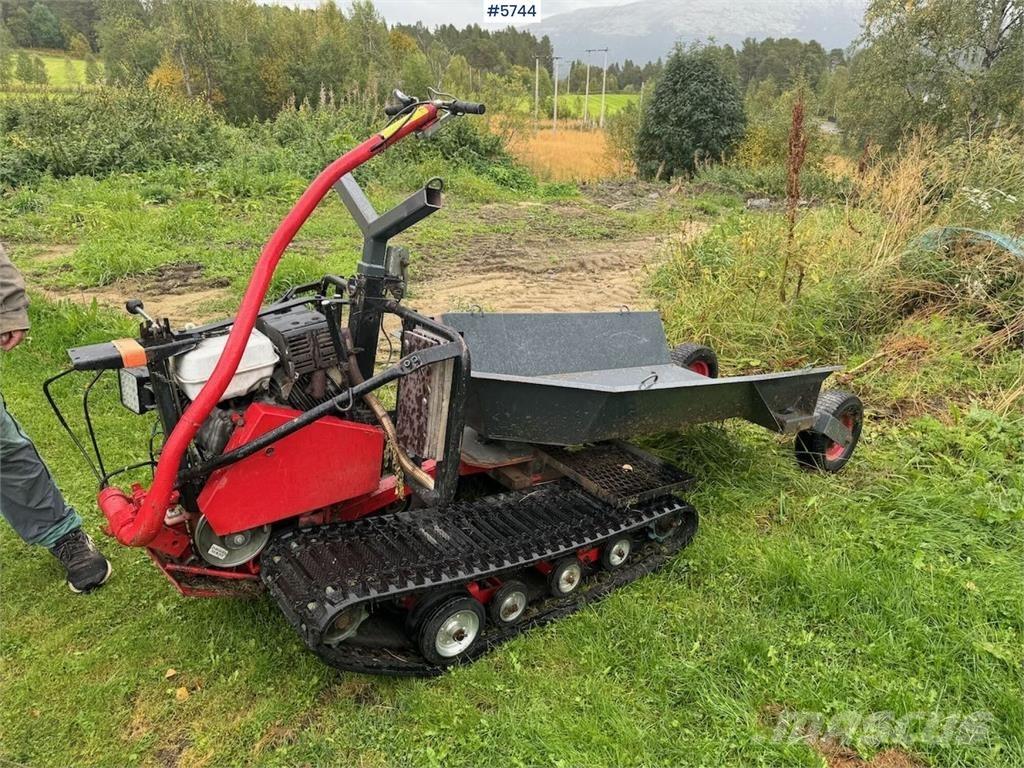 Honda 9.0 Ciągniki rolnicze