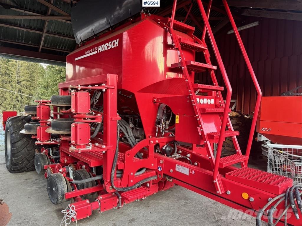 Horsch 4.16SD Siewniki