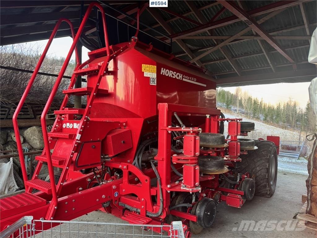 Horsch 4.16SD Siewniki