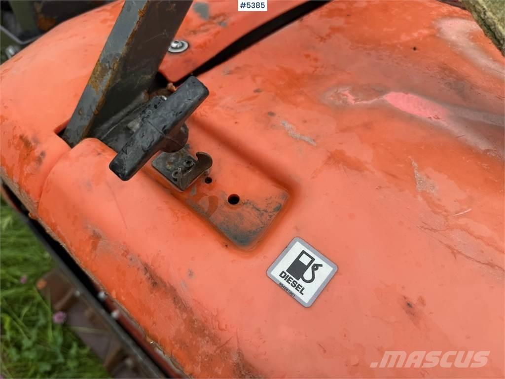 Husqvarna LG 504 Inne maszyny i akcesoria uprawowe