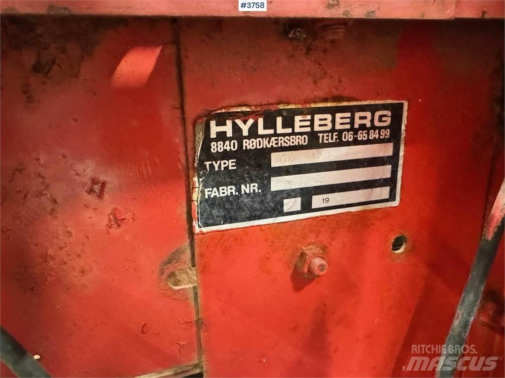 Hylleberg 442 Maszyny rolnicze - Inne