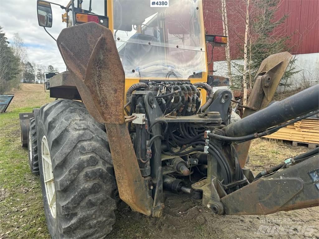 Hymas 6000 Koparki gąsienicowe