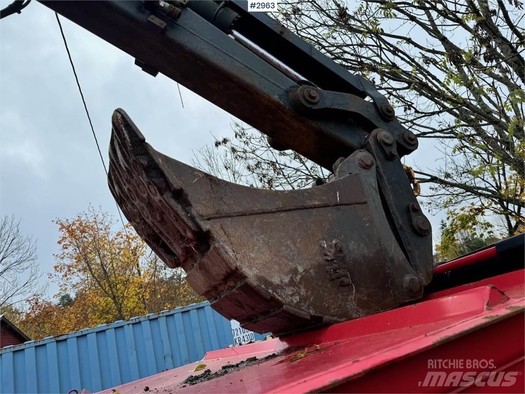 Hymax 740 Ciągniki rolnicze
