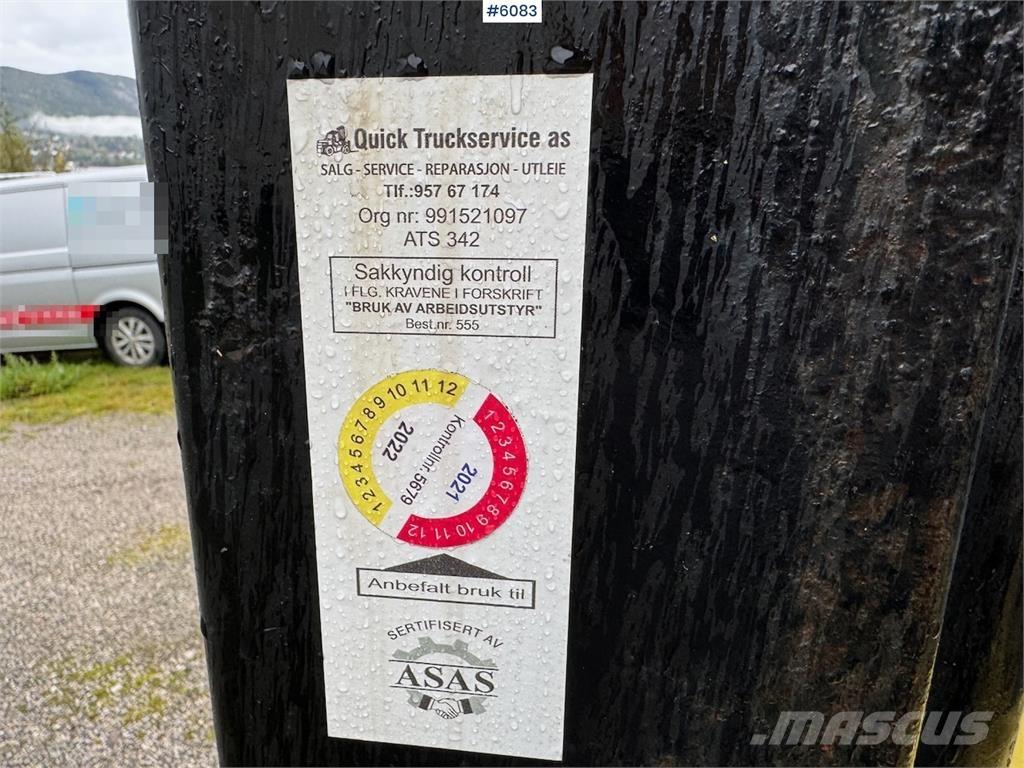 Hyster H3.00XM Wózki widłowe inne