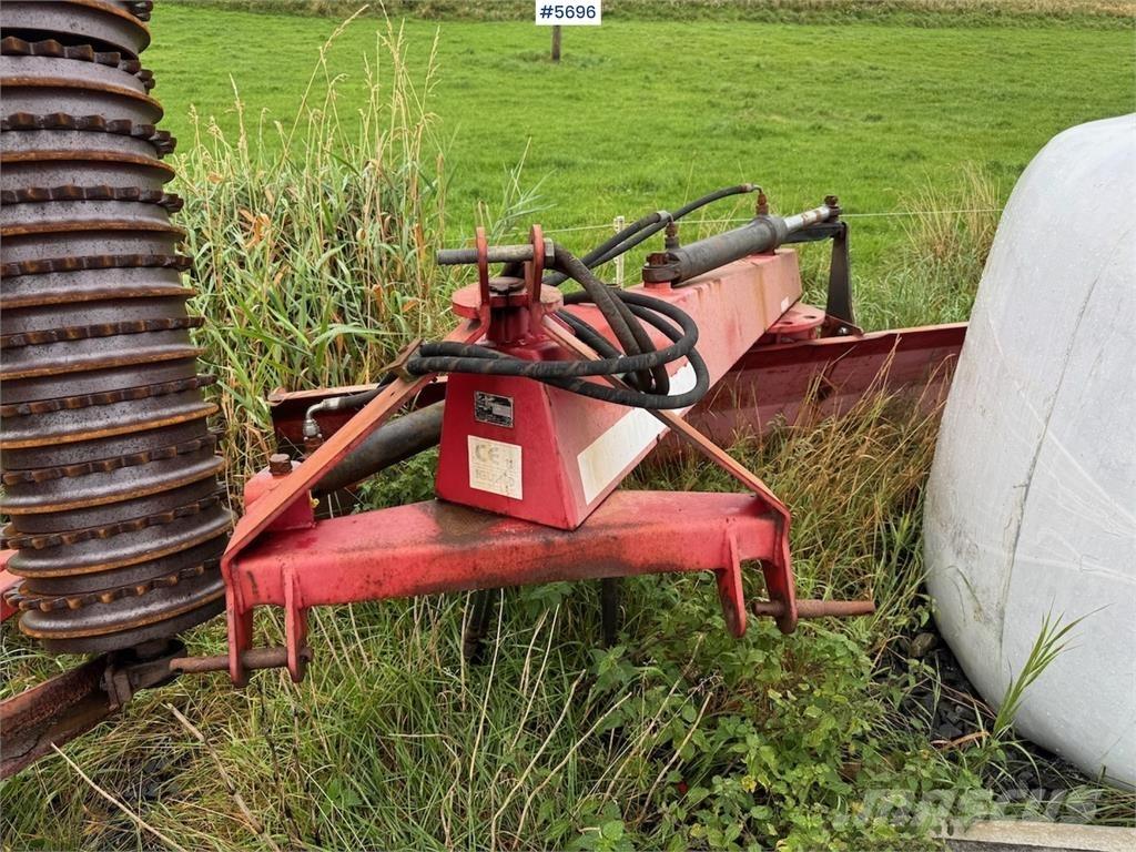 Igland RB 2870 Lemiesze i pługi śnieżne
