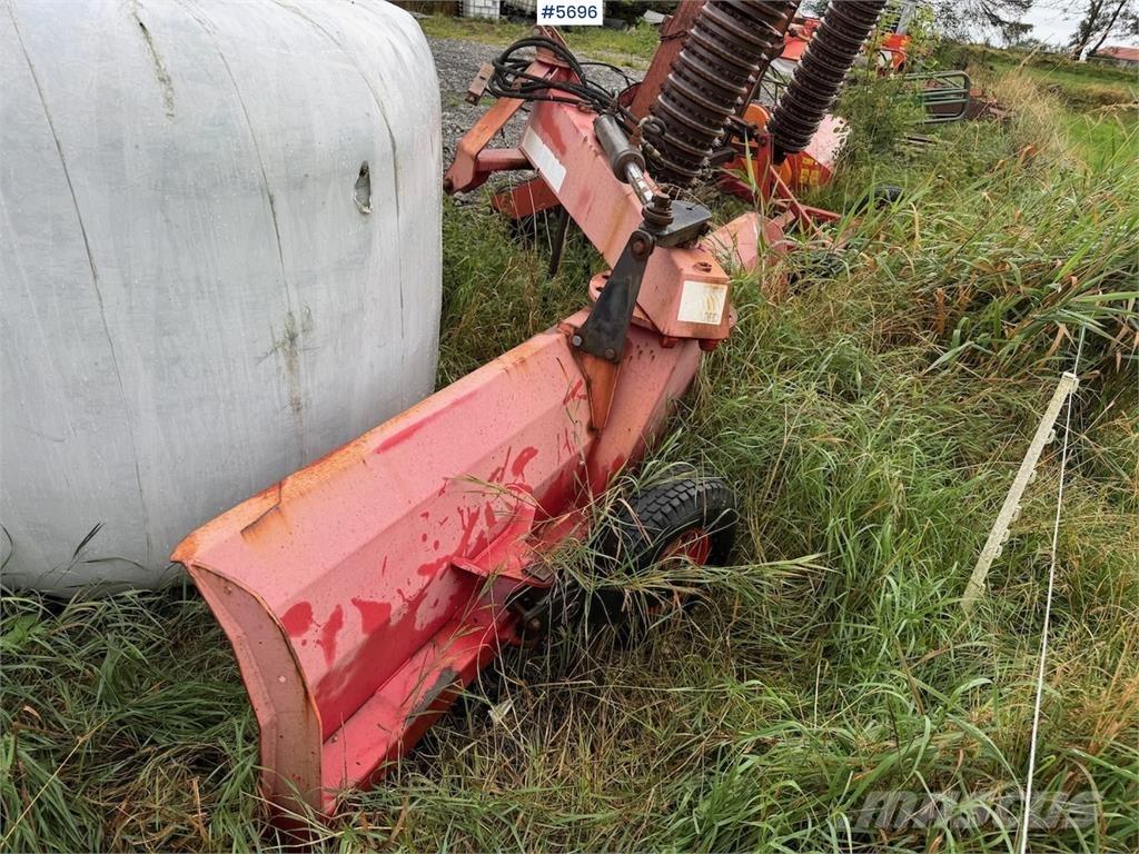 Igland RB 2870 Lemiesze i pługi śnieżne