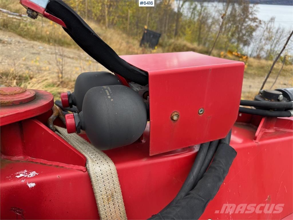 Igland RB 30100 Lemiesze i pługi śnieżne