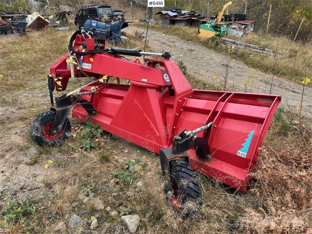Igland RB 30100 Lemiesze i pługi śnieżne