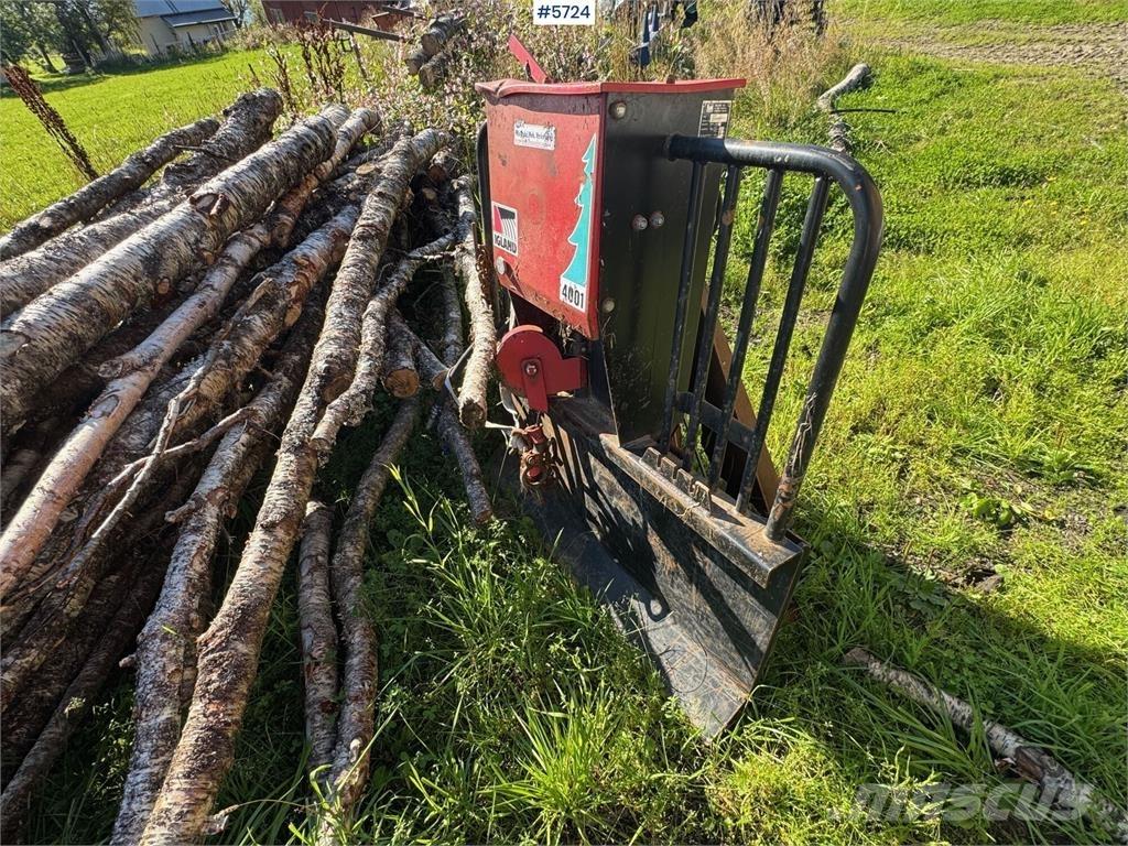 Igland Skogsvinsj Inne akcesoria