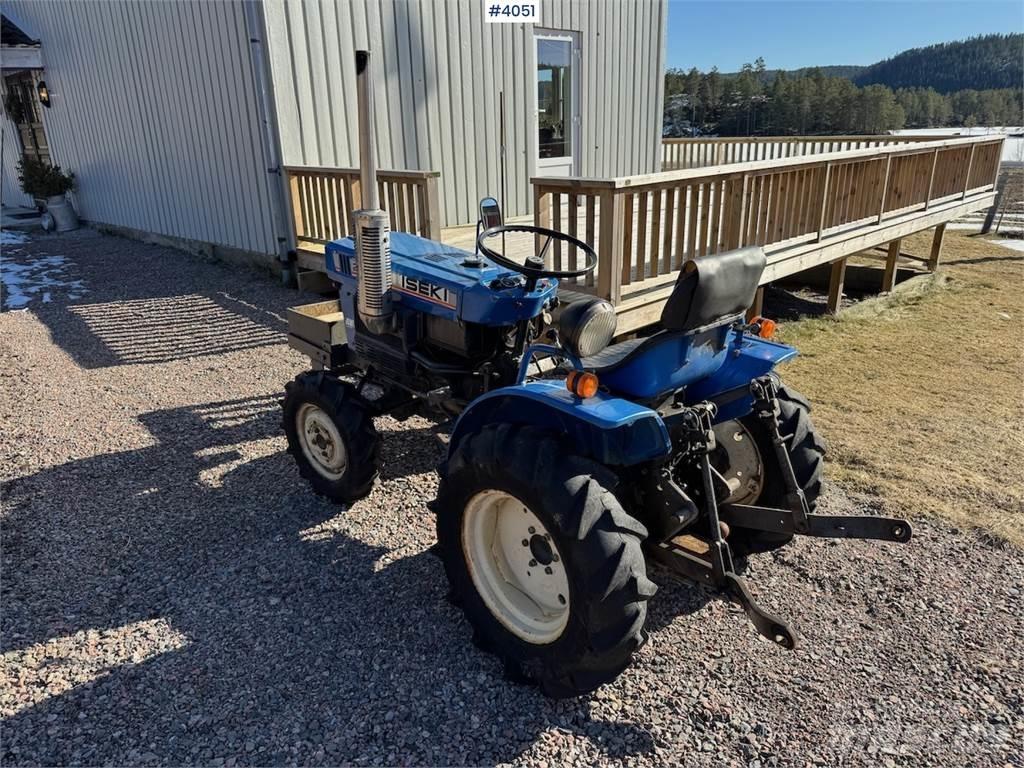 Iseki 2140 Ciągniki rolnicze