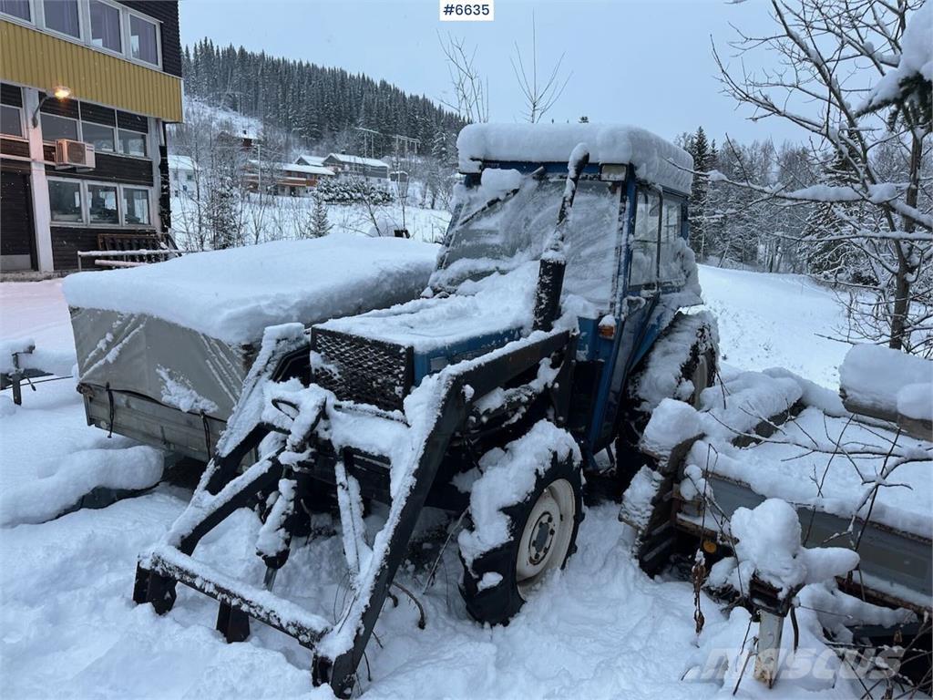 Iseki 4451 Ciągniki rolnicze