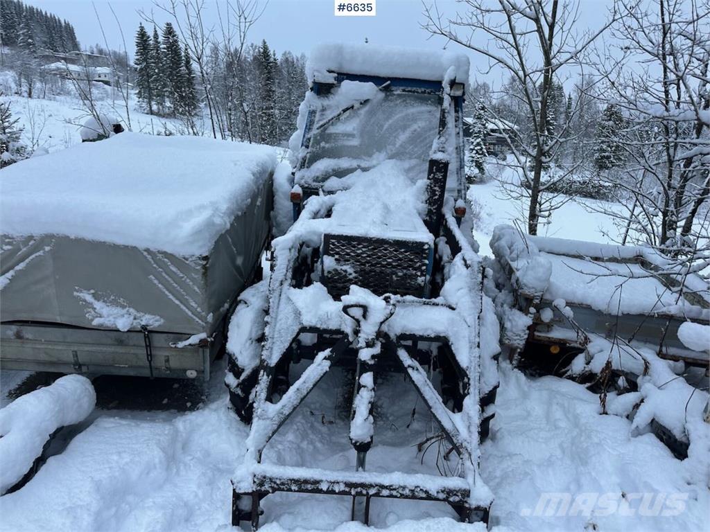 Iseki 4451 Ciągniki rolnicze