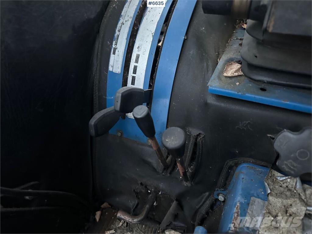 Iseki 4451 Ciągniki rolnicze