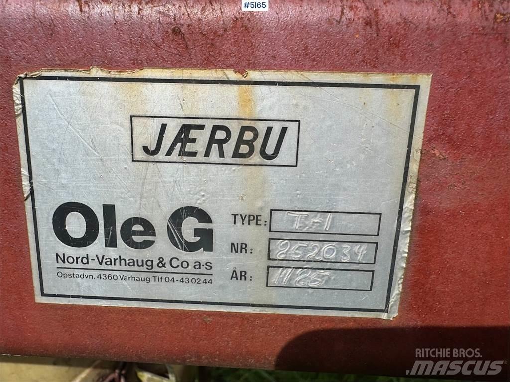  Jærbu T-1 Siewniki