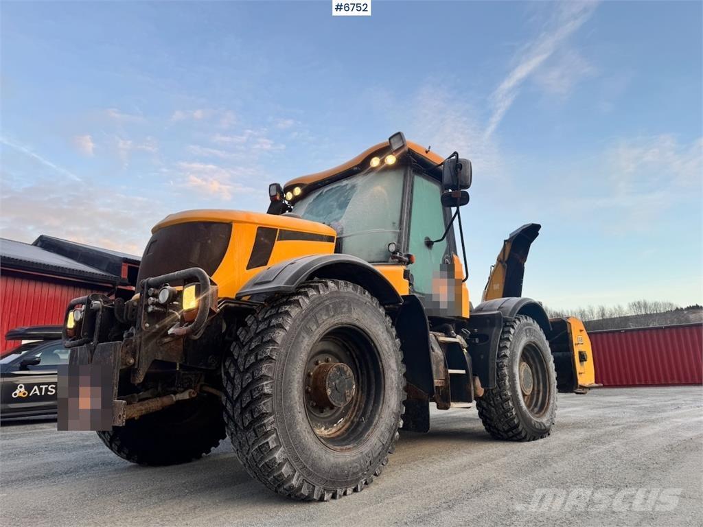 JCB Fastrac 3230 Ciągniki rolnicze