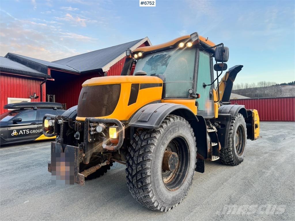 JCB Fastrac 3230 Ciągniki rolnicze