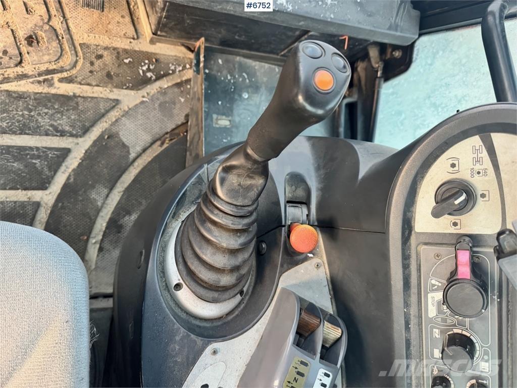 JCB Fastrac 3230 Ciągniki rolnicze