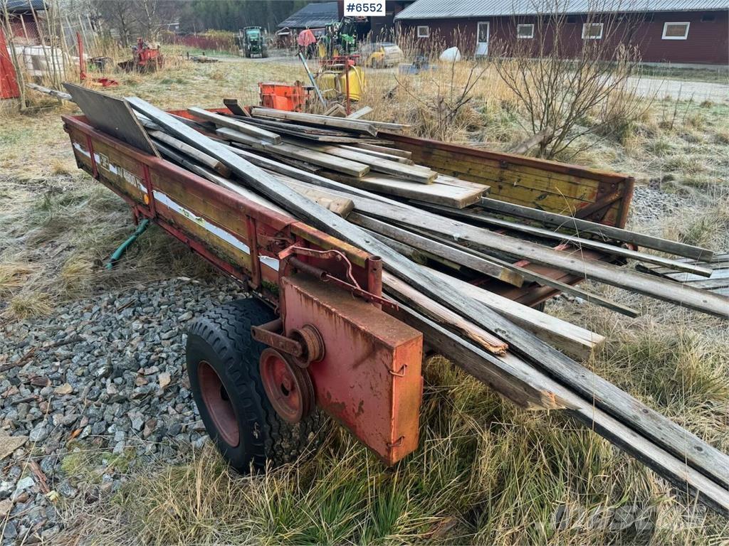 JF AV 4900 Inny sprzęt żniwny