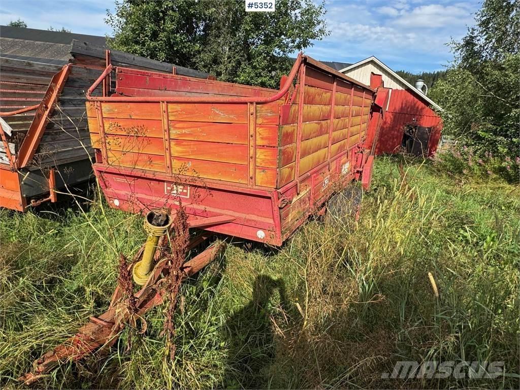 JF AV400N Inny sprzęt żniwny