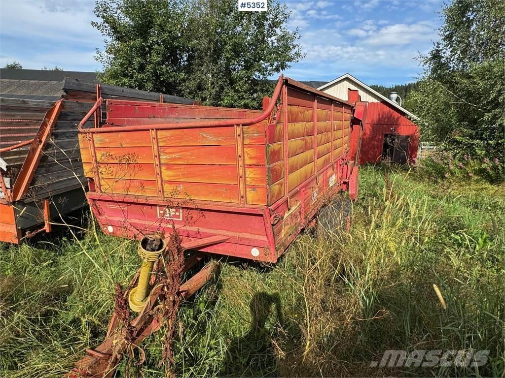 JF AV400N Inny sprzęt żniwny