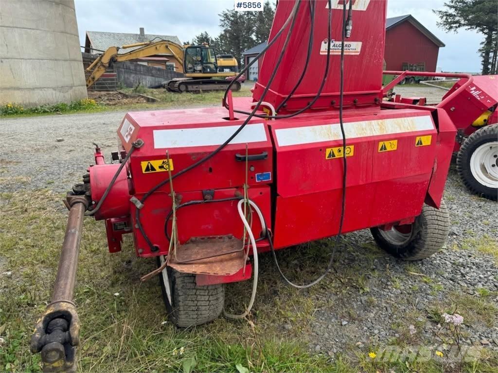 JF FC850 Inny sprzęt żniwny