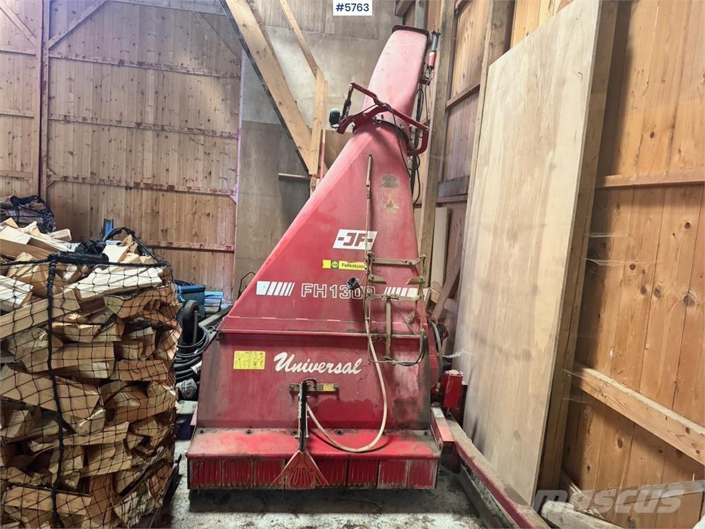 JF FH 1300 Inny sprzęt żniwny
