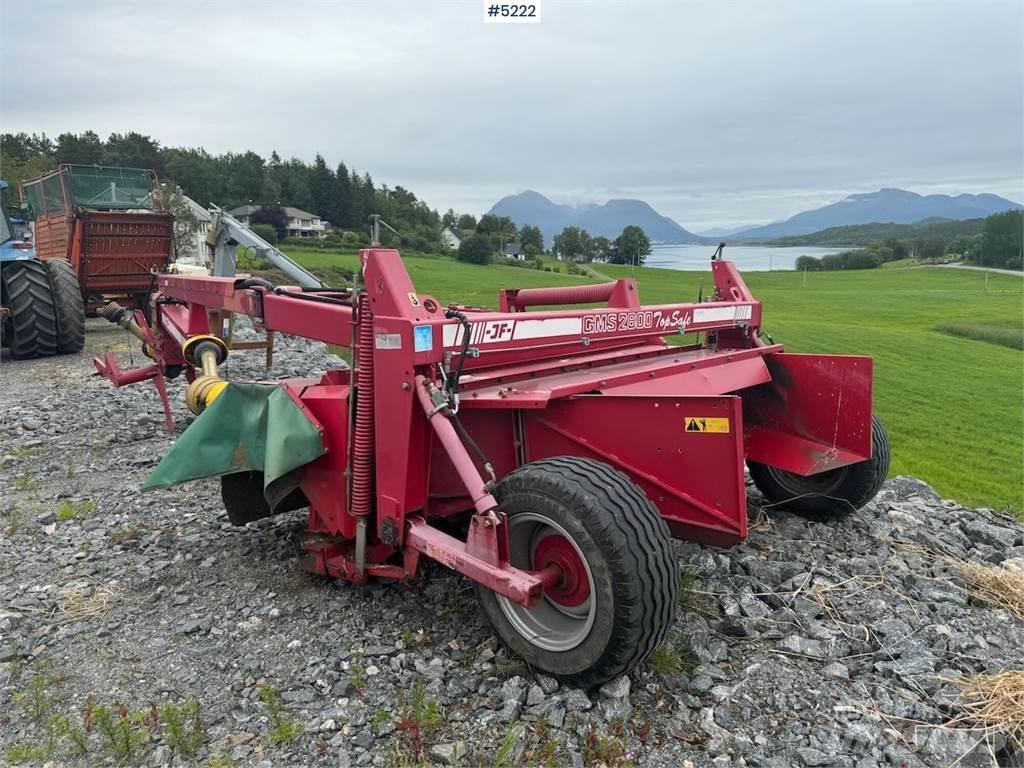 JF GMS 2800 Inny sprzęt żniwny