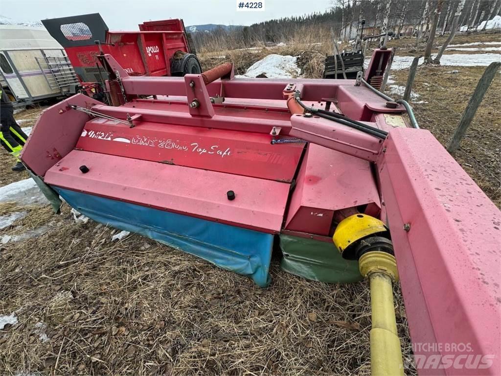 JF GMS-2800TS Inne maszyny i akcesoria uprawowe