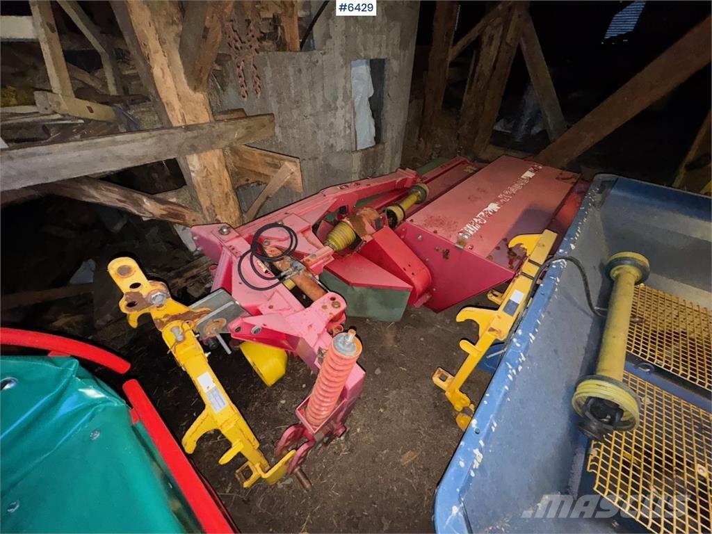 JF GX 2400S Inny sprzęt żniwny