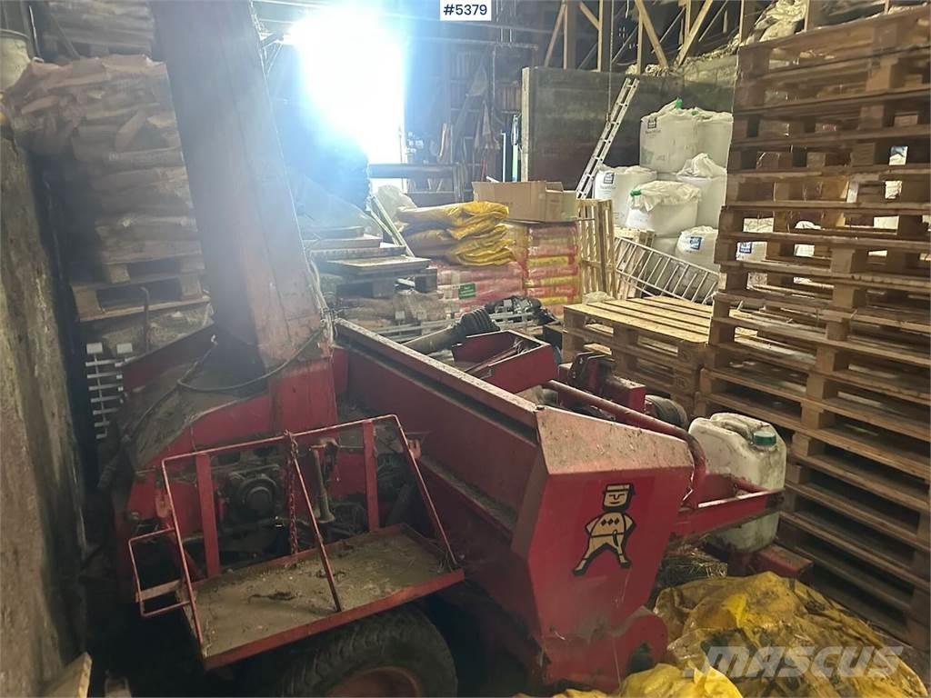 JF TS 150 Inny sprzęt żniwny