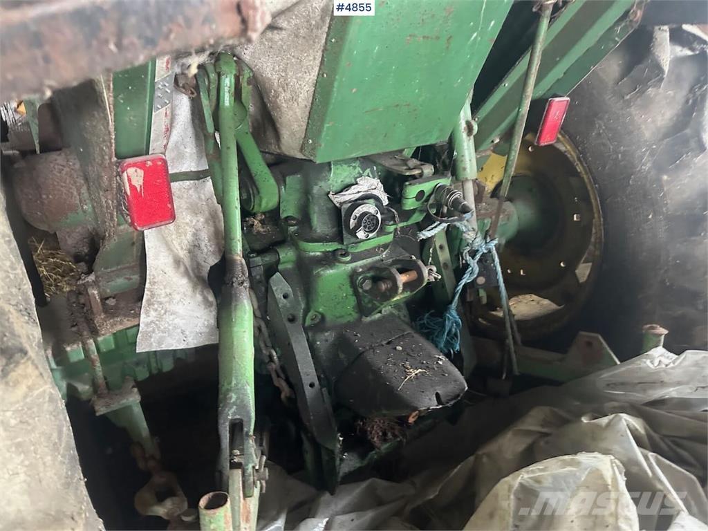John Deere 1030 Ciągniki rolnicze