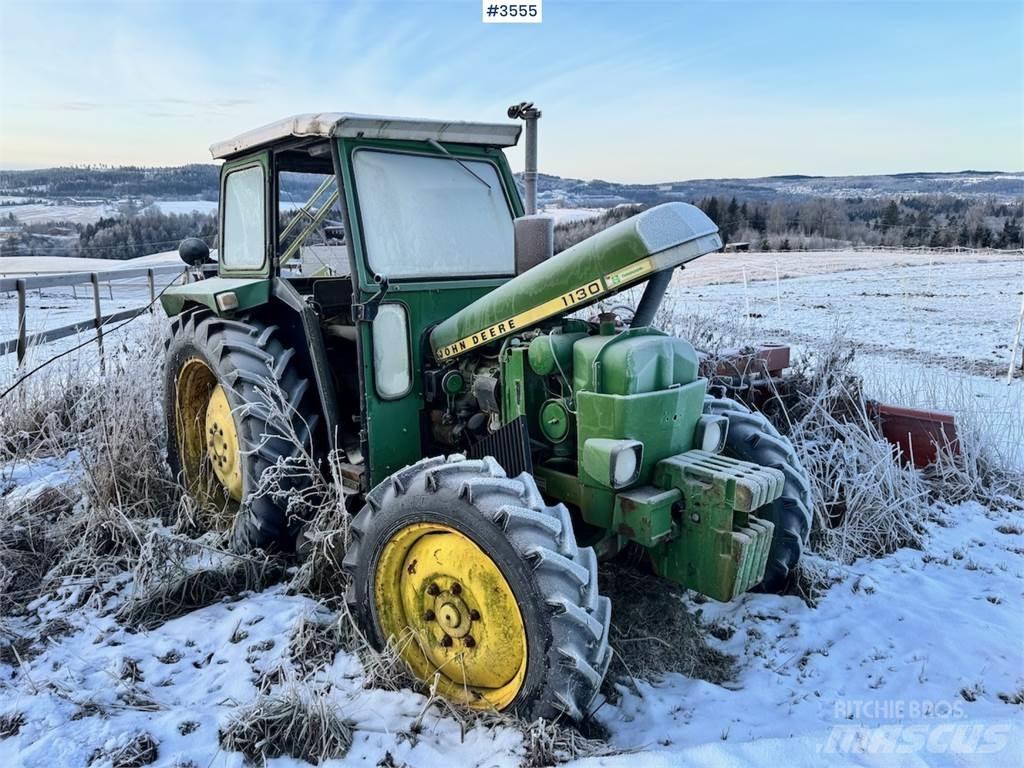 John Deere 1130 Ciągniki rolnicze