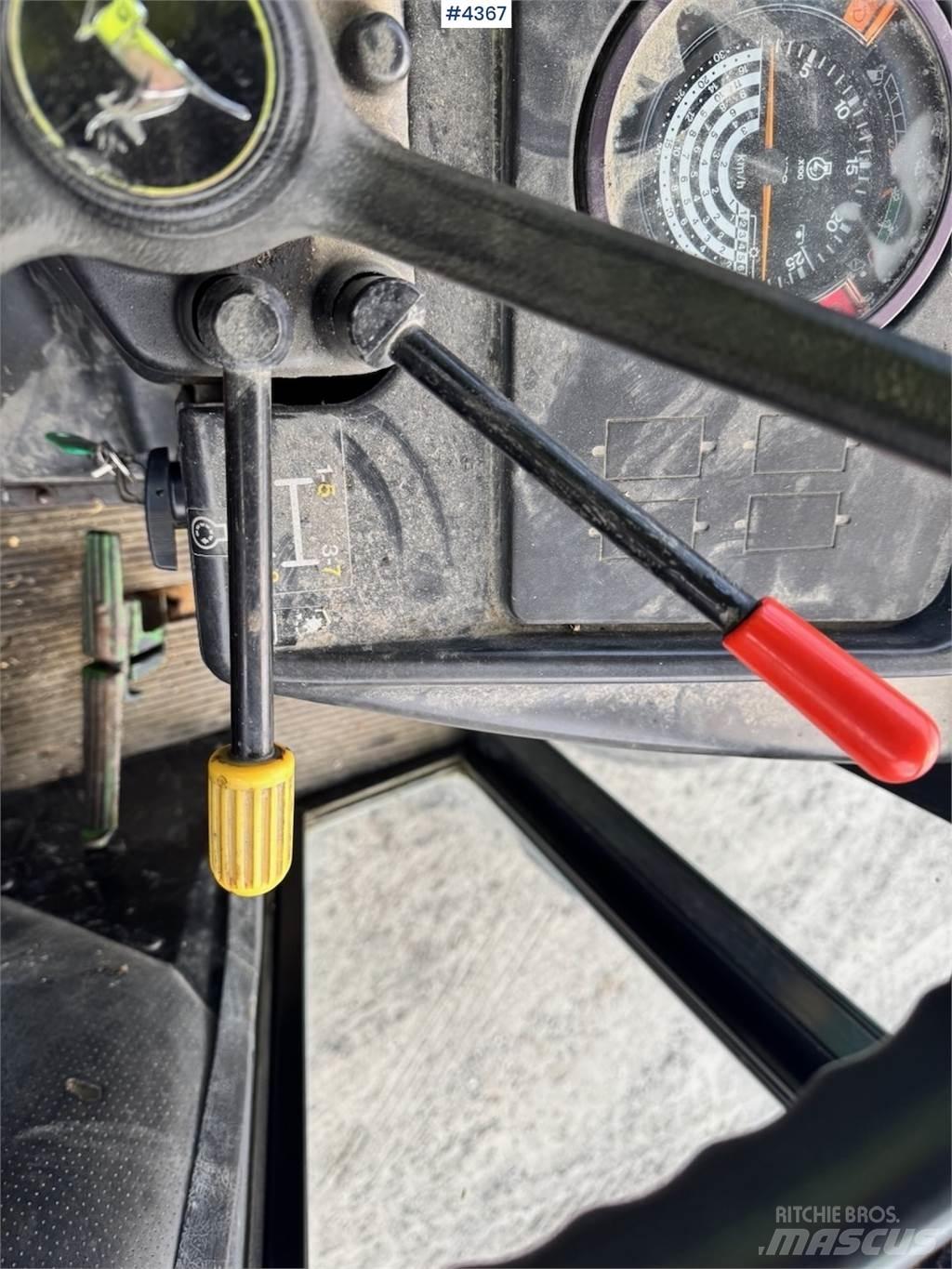 John Deere 1140 Ciągniki rolnicze