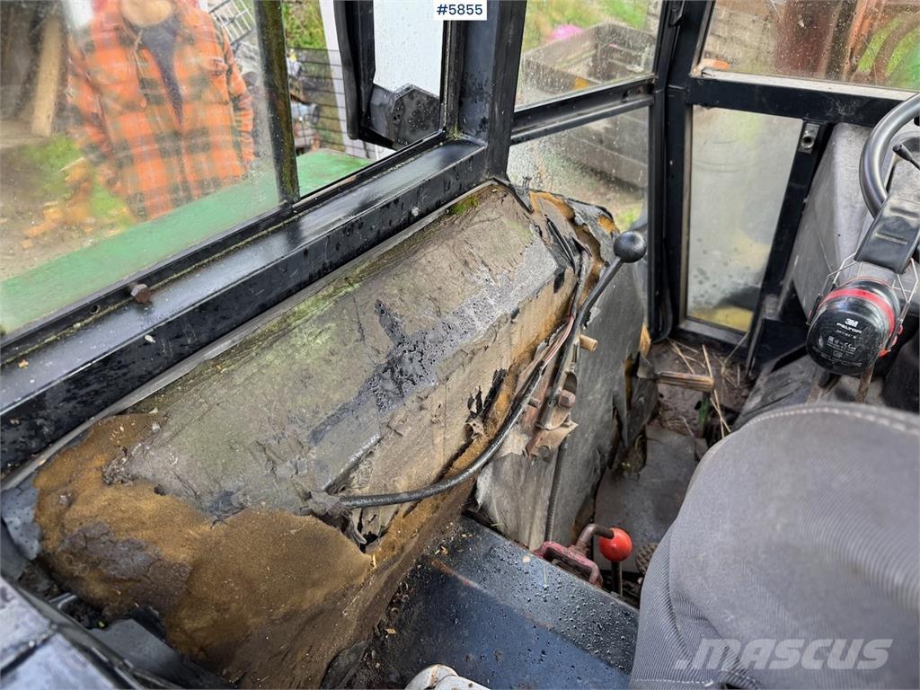 John Deere 1140 Ciągniki rolnicze