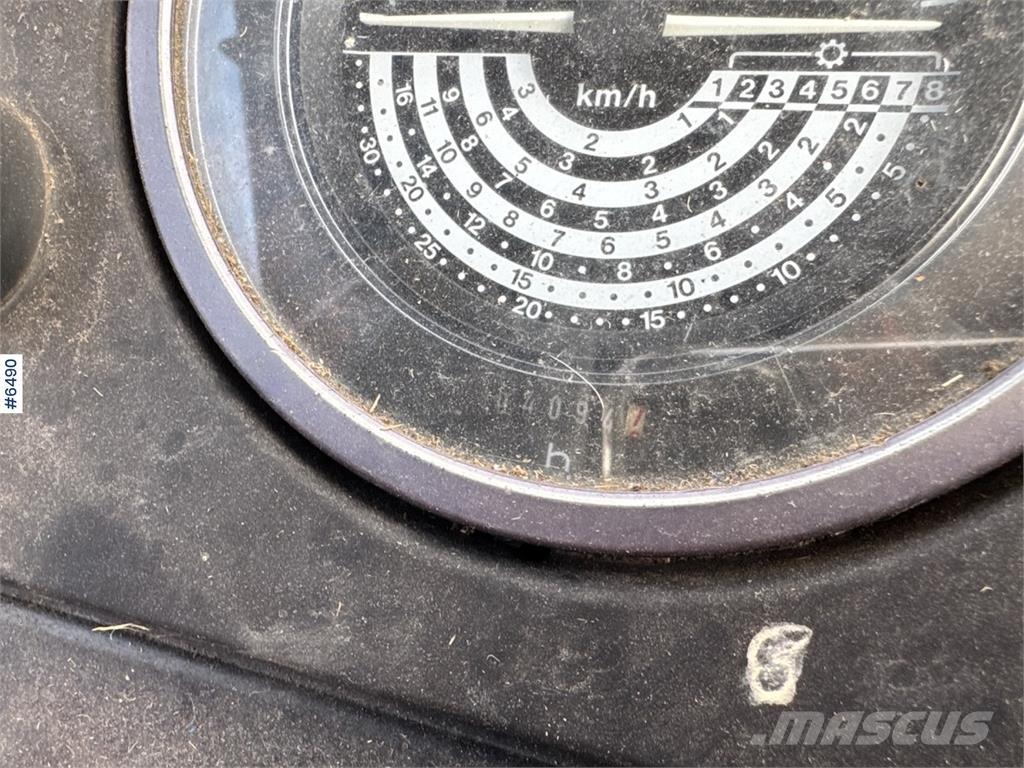 John Deere 1140 Ciągniki rolnicze