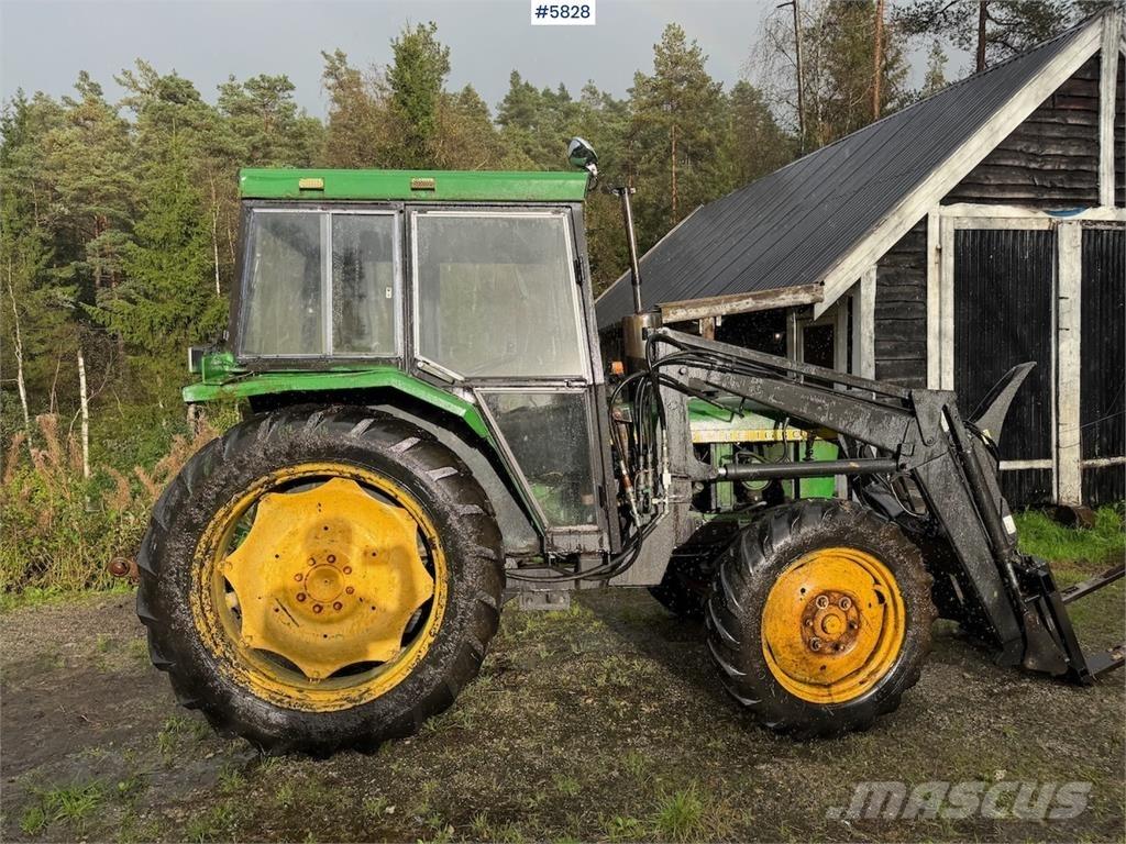 John Deere 1630 Ciągniki rolnicze