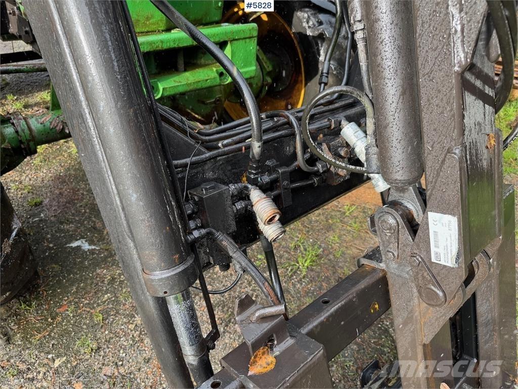 John Deere 1630 Ciągniki rolnicze