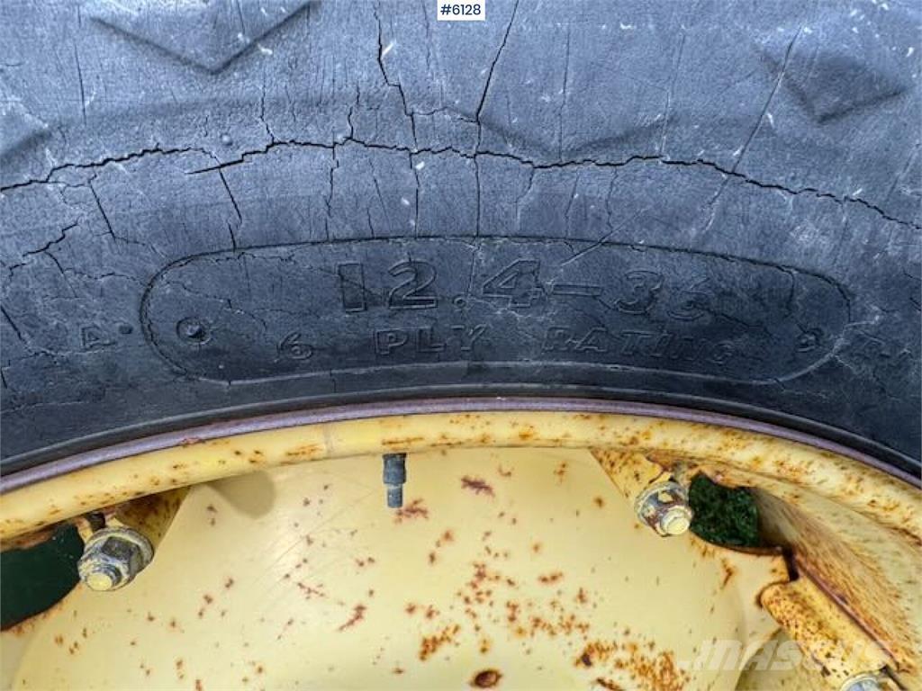 John Deere 1630 Ciągniki rolnicze