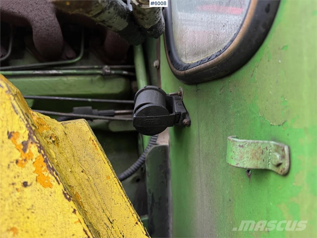 John Deere 2030 Ciągniki rolnicze